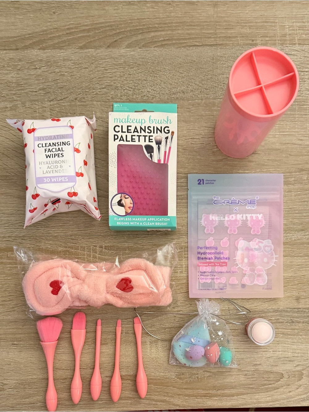 Beauty Bundle | New Makeup & Skincare Set New